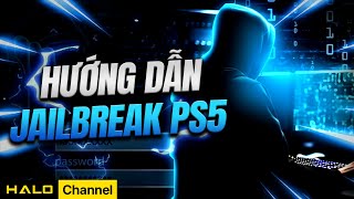 Hướng Dẫn Jailbreak PlayStation 5  Chơi Game PS5 MIỄN PHÍ [upl. by Draw]