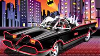 To the Batmobile  Television Soundtrack Albumwmv [upl. by Eener242]