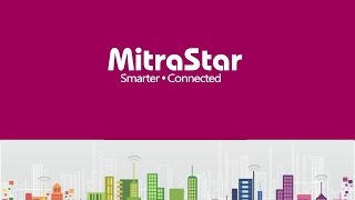 【MitraStar】 MitraStar Smart Home [upl. by Ashjian]