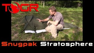 Inexpensive Bivvy Option  Snugpak Stratosphere  Preview [upl. by Goeselt111]