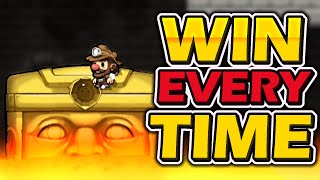 How to BEAT OLMEC EVERY TIME in Spelunky 2 [upl. by Enimsaj]