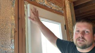 Cheap Easy Quick Fix for a Sagging Door [upl. by Shirah]