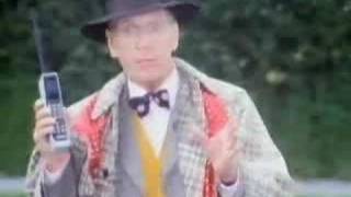 Tom Baker BT Cellnet Commercial [upl. by Sirob325]