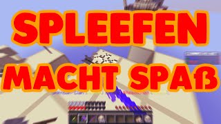 CW vs Unknown  quotSpleefen macht Spaßquot Bedwars cwgomme cw [upl. by Akira]