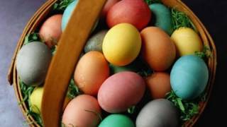 How to Make Easter Eggs  Allrecipes [upl. by Adila]