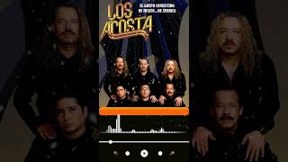 LOS ACOSTA GRUPO BRYNDIS LOS TEMERARIOS LOS YONIC  PURAS ROMANTICAS [upl. by Leventis]