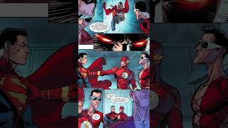 Why Isnt Plastic Man Afraid Of Superman [upl. by Adyela]