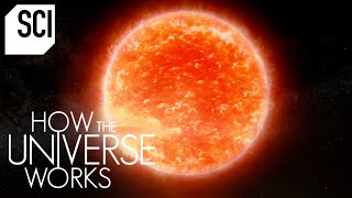 How Betelgeuse Will Explode  How the Universe Works [upl. by Onej873]