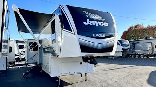 NEW Floorplan  First Look  2024 Jayco Eagle 360DBOK [upl. by Alicia]