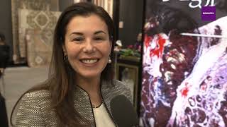 DOMOTEX 2023  DOMOTEX TV meets Yasmine Khamis [upl. by Wills]