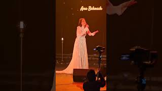 Ana Bekoach  on a huge prayer show Israel prayer jewishsong psalms jewishsinger ✨️✨️✨️✨️🤍🤍🤍🙏 [upl. by Reckford]