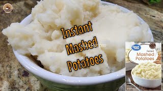 Instant Pot Mashed Potatoes in 8 Minutes [upl. by Jennings447]