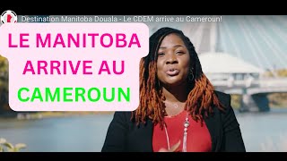 Cest urgent et très intéressant  Le Manitoba arrive au Cameroun pour recruter 🇨🇦🇨🇦🇨🇦 [upl. by Aniret]