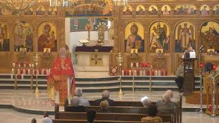 Live Stream  Greek Orthodox Church of the Annunciation North Miami FL [upl. by Stamata]