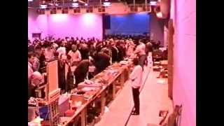 Barnsley Radio Rally  Great Northern Hamfest  vintage footage [upl. by Tnek48]