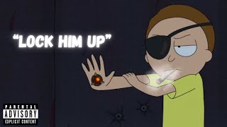 Evil Morty is a Real Nia [upl. by Aihsatsan]