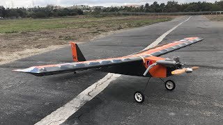 Vintage RC Plane Build 1 Intro and prebuild review of what’s in the RC plane kit [upl. by Schaffer721]