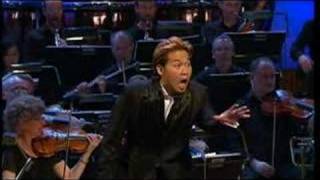 David DQ Lee Countertenor Sings Heggies A Route to the Sky [upl. by Nilde]