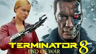 Terminator 8 2025 Movie  Review amp Explain  Arnold Schwarzenegger Linda Hamilton [upl. by Nagel]