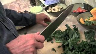 Secrets from My Macrobiotic Kitchen with Julie S Ong Video 3 [upl. by Onaireves]