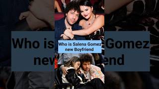 Who is Selena Gomez new boyfriend ❤ selenagomez bennyblanco shorts [upl. by Delfine]