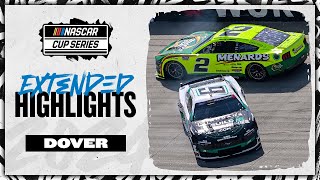 Wild Stage 3 decides Dovers victor  Extended Highlights  NASCAR [upl. by Ari381]