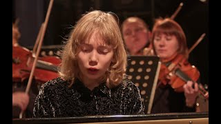 Ivan Bessonov 11 years Bach Concerto in g minor 1 part Бах концерт Соль минор Иван Бессонов [upl. by Batty]