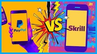 PayPal vs Skrill ΒΏCuΓʽl conviene mΓʽs  Ventajas y Desventajas [upl. by Niknar]