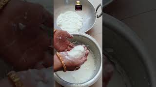 home made desi ghee ghee kaise banate hain viralvideo indianrecipes [upl. by Eeneg]