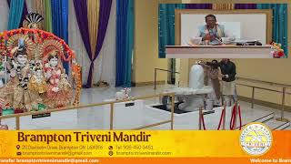 Shivratri Katha  Pt Munesh Dhanrajh [upl. by Beeck252]