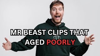 Mr Beast clips that aged like milk [upl. by Iams146]