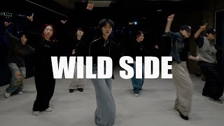 Normani  Wild Side  Very Choreography [upl. by Anella]