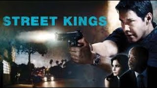 Street Kings Full Movie Plot In Hindi  Hollywood Movie Review  Keanu Reeves  Forest Whitaker [upl. by Merari602]