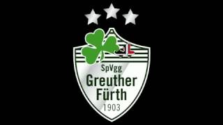 Greuther Fürth  Song  Kleeblatt Führt [upl. by Aigroeg21]