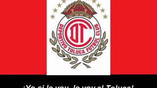 Himno de Deportivo Toluca [upl. by Roana]