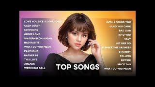 Top hits 2024 playlist  Trending music 2024  Best songs 2024 updated weekly Playlist Hits [upl. by Middendorf]