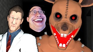 MARKIPLIER amp THE MONSTER RAT FNAC 3 PILL PACK  Five Nights at Freddys Garrys Mod Sandbox [upl. by Eldrid]