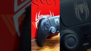 PS5  Spiderman Faceplates [upl. by Elleret]