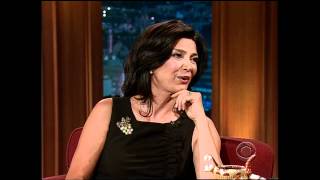 Craig Ferguson  Shohreh Aghdashloo July 2009 [upl. by Pegg74]