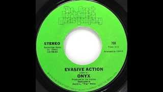 Evasive Action  Onyx [upl. by Shipman]