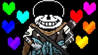 Undertale Ink Sans FULL Phase 3 [upl. by Lore]