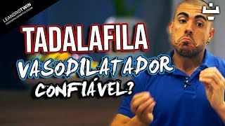 Vasodilatador tadalafila 5mg Funciona Faz mal [upl. by Narcis]