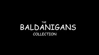 The Baldanigans Collection DVD shoutout to kittanimates BONUS [upl. by Hammond394]