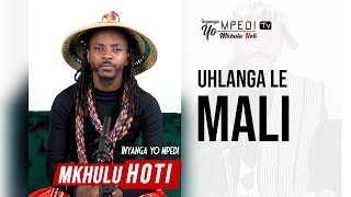 Inyanga Yo MPEDI Tv  Uhlanga Le Mali [upl. by Darby697]