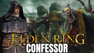 Elden Ring Qual a melhor build inicial  Ep 02 Confessor [upl. by Maddocks913]