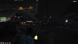 Street Team X BCG vs Marabunta Grande War Started Both Povs Nopixel [upl. by Everick]