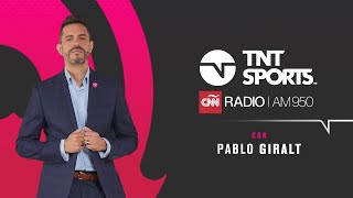 La previa de Tachira vs River  TNT Sports en CNN Radio [upl. by Hailat160]