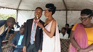 MU KINIGI Kwerekana umugeni byabaye agatangaza benshi Batunguwe [upl. by Merce727]