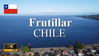 Frutillar Lago Llanquihue Región de los Lagos [upl. by Otiv]