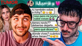 tu novia tiene un tumor y tú estás ligando con otra mujer dalas el poco hombre parte 2 [upl. by Ayerhs]